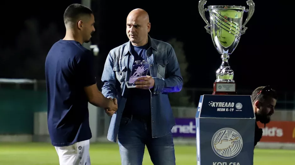 Τιμούρ στον MVP