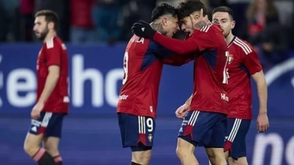 Οσασούνα -Μπιλμπάο: Τρίποντο και... άλμα Ευρώπης!