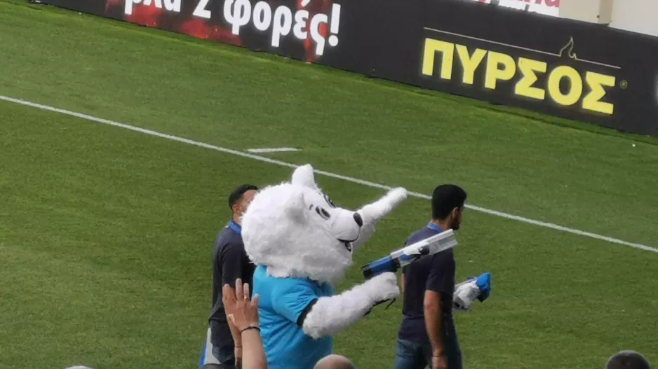 Φανέλες από τον Απολλώνιο