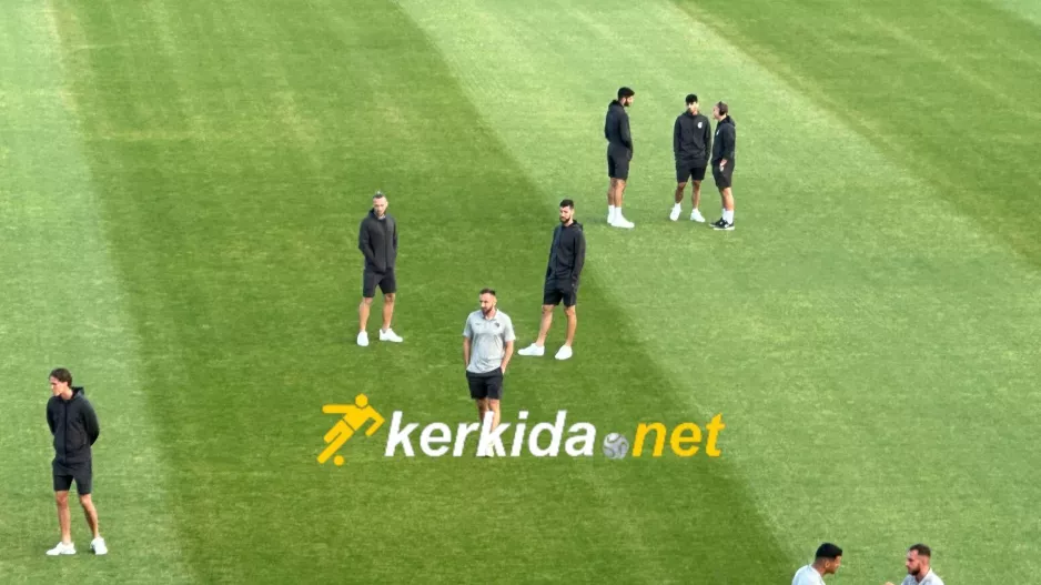 Η άφιξη της Πάφος FC (φώτος)