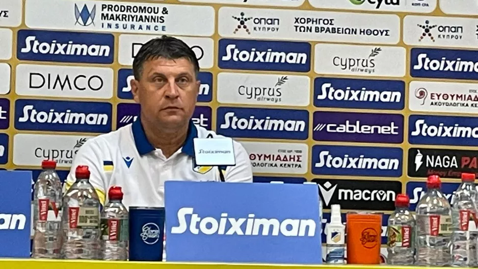 Μιλόγεβιτς: "Έδωσαν τα πάντα οι παίκτες/Έμειναν 180 λεπτά"