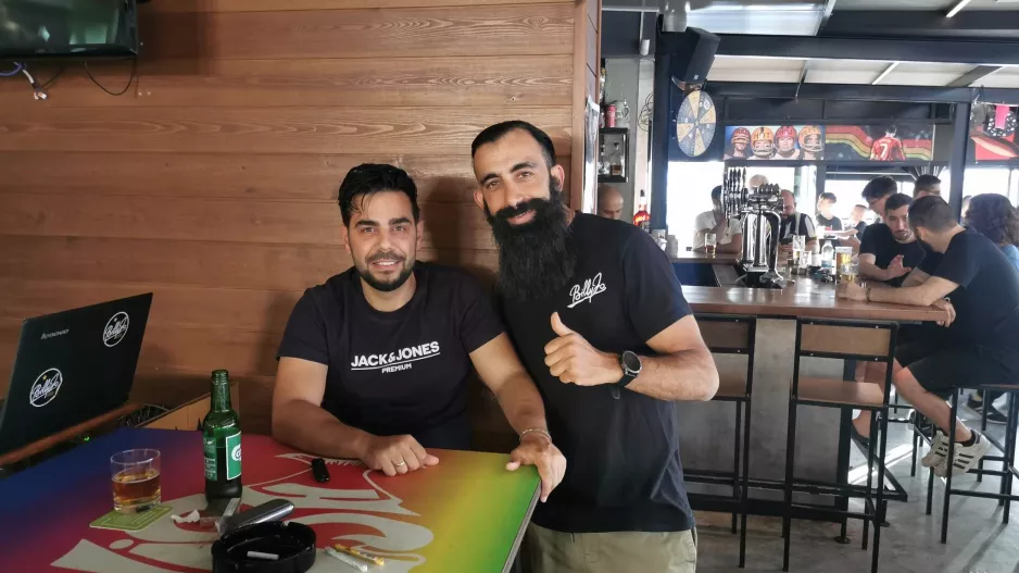 Μαζί με Παλώδια