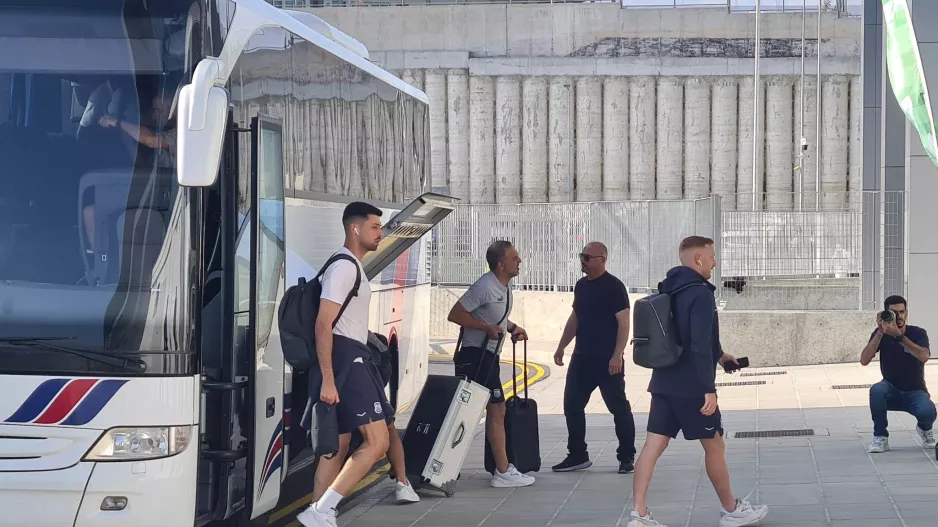 (Φώτος) Η άφιξη του Απόλλωνα