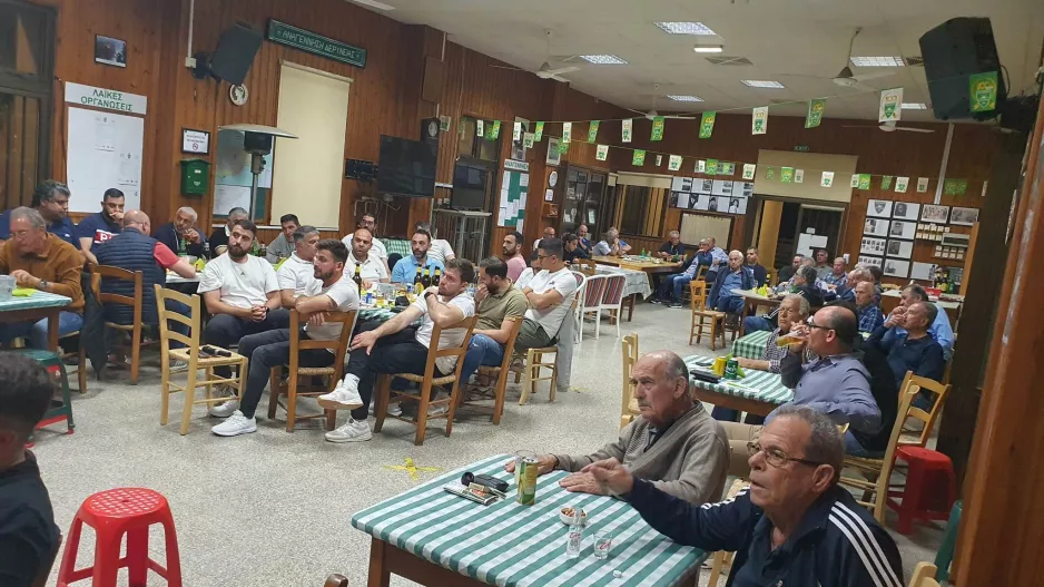 Το νέο Δ.Σ της Αναγέννησης
