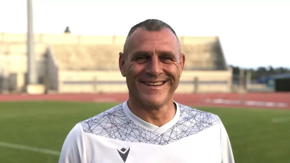 Δημήτρης Ιωάννου για αθλητικός διευθυντής