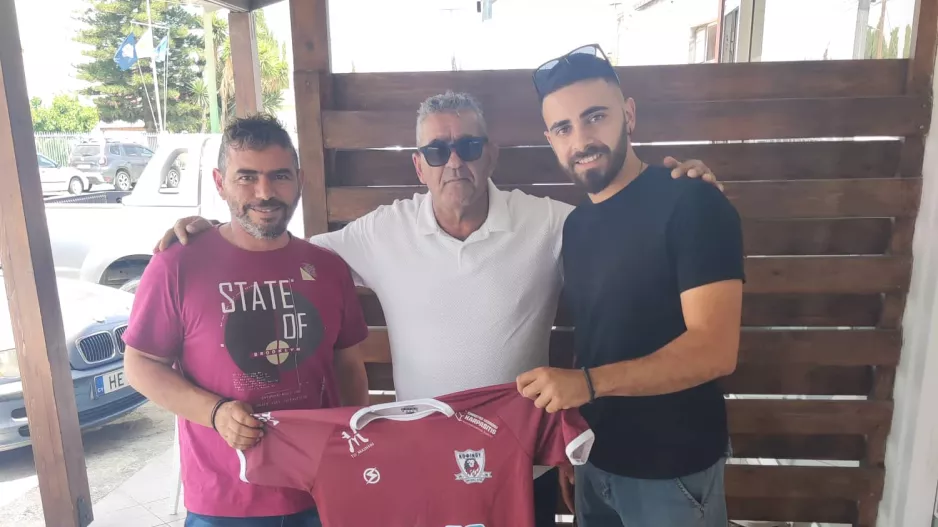 Ανακοίνωσαν τεχνικό διευθυντή τον Κούσιαλο