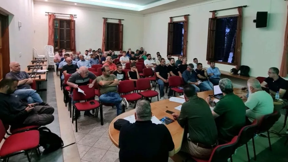 Επιτυχημένη η ετήσια Γ.Σ (φώτος)