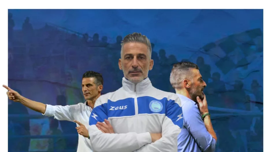 Ανανέωσε ο Καϊάφας