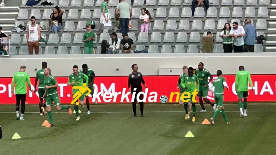 H εντεκάδα του Άρη / Επιστροφή Γιαγκό και Κακόριν