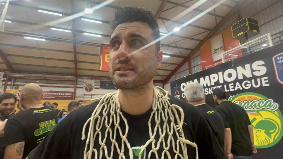 Σιζόπουλος στο kerkida: “Μας άξιζε/Οι Κύπριοι είναι πρωταγωνιστές και για αυτό τα γήπεδο γεμίζουν”