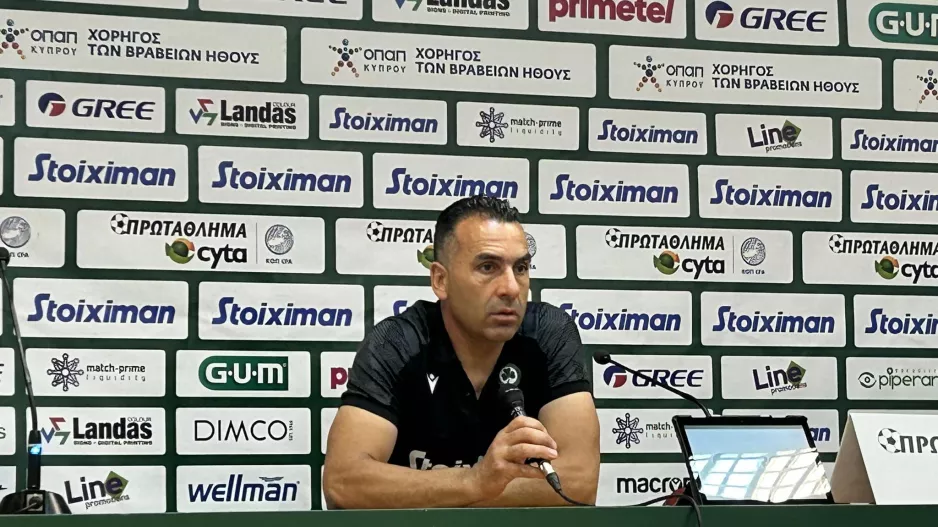 "Θα προσπαθήσουμε να φέρουμε όσο το δυνατό καλύτερους παίκτες" 