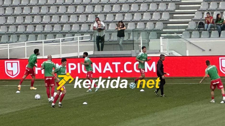 Oι 11 της Ομόνοιας με 9 αλλαγές
