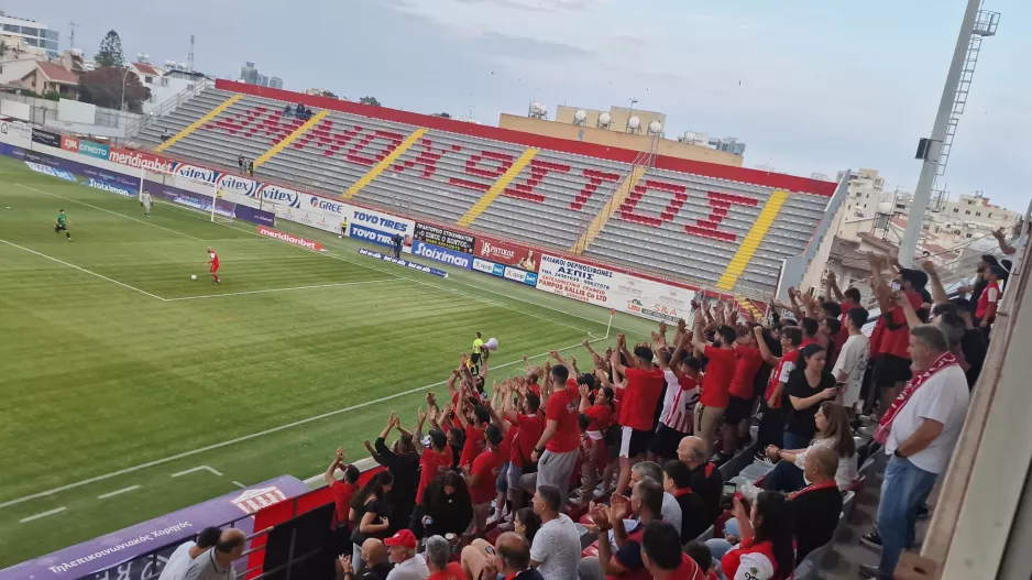 Επέστρεψαν για το "αντίο" οι Red Rebels (βίντεο)