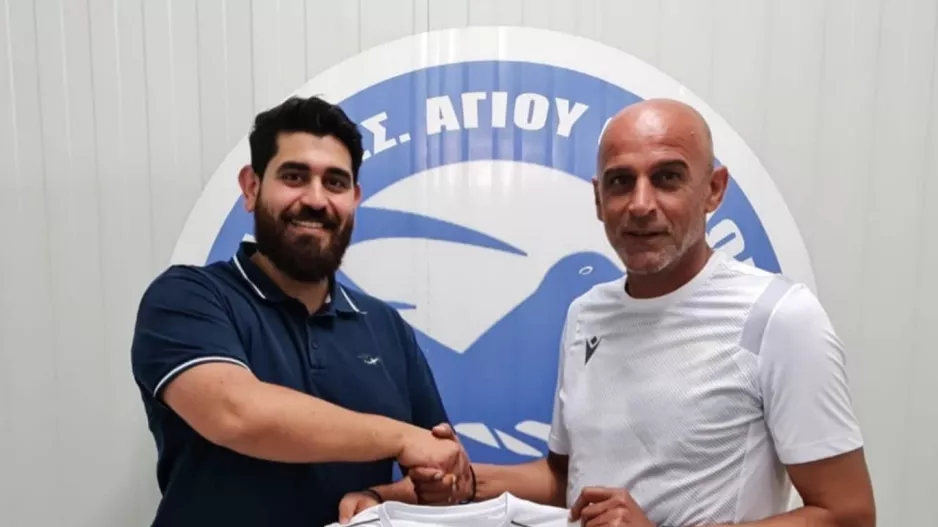 Στο τιμόνι ο Χρίστου