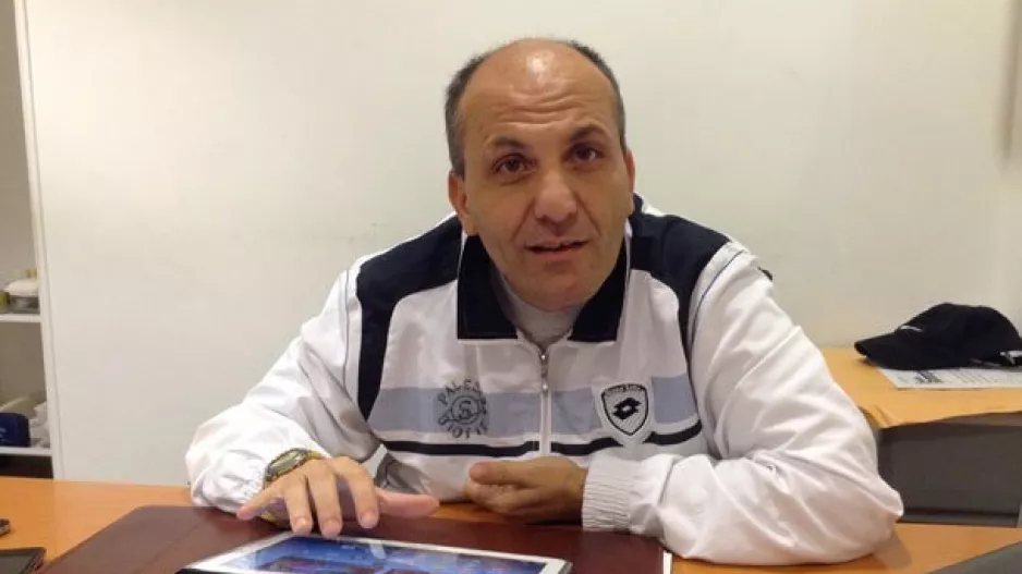 Ιταλός για Απόλλωνα- Ξανά... σμίγει με Μπογκντάν