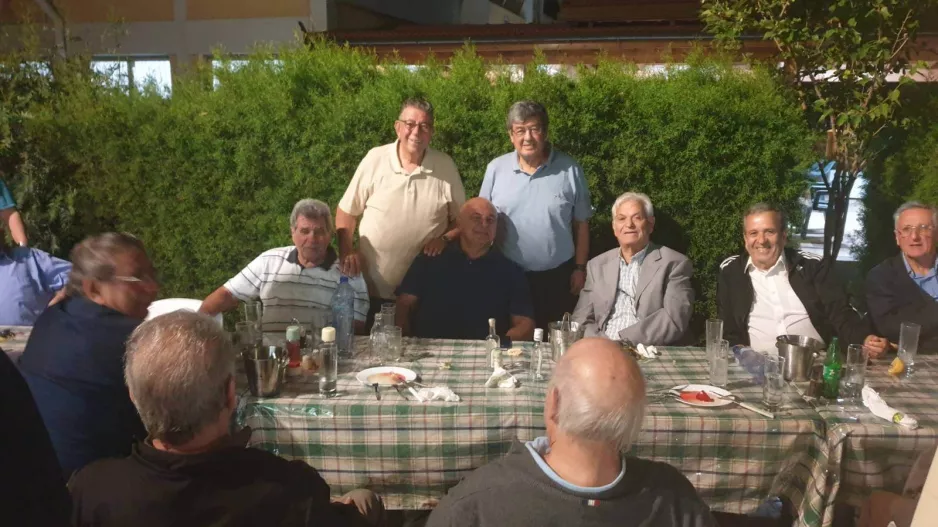 Καραπατάκης: "Δώσαμε τα περισσότερα παιχνίδια-Αντέξαμε και είμαστε στα Ευρωπαϊκά σαλόνια"
