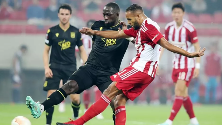 Με ποιόν από το Champions League θα κληρωθεί ο Ολυμπιακός στο Europa League!