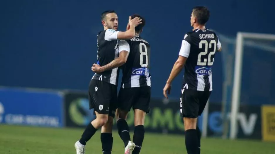 ΠΑΟΚ: Φουλάρει ενισχυμένος για Ολυμπιακό!
