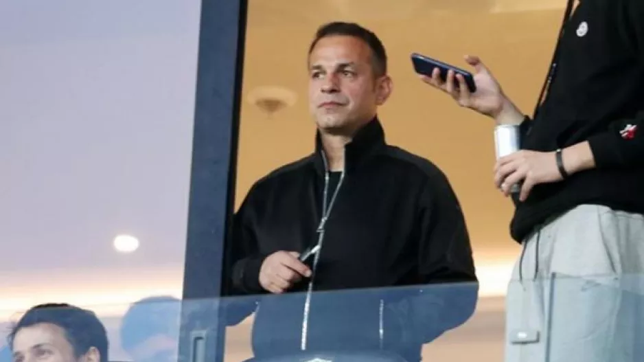 Ντέμης: «Αυτοί είναι οι καλύτεροι Έλληνες μέσοι» 