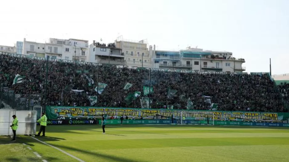 «Πράσινη» παράνοια: Sold out το Παναθηναϊκός - ΠΑΟΚ σε λίγα λεπτά!