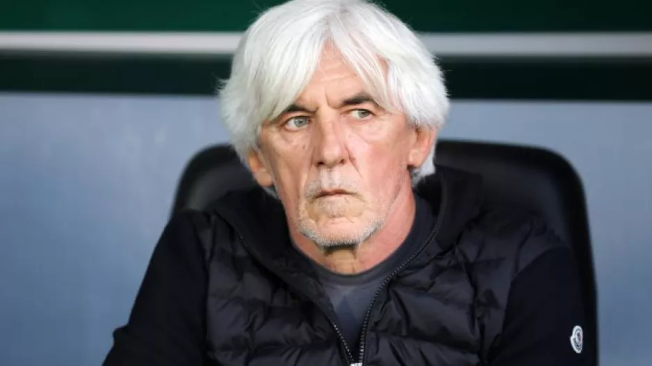 Γιοβάνοβιτς: «Κάναμε τα πράγματα δύσκολα, τα παιδιά έδωσαν τα πάντα»