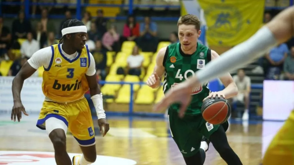 Παναθηναϊκός-Περιστέρι bwin: Επιστρέφει στο ΟΑΚΑ για κρίσιμο τρίτο ματς η σειρά