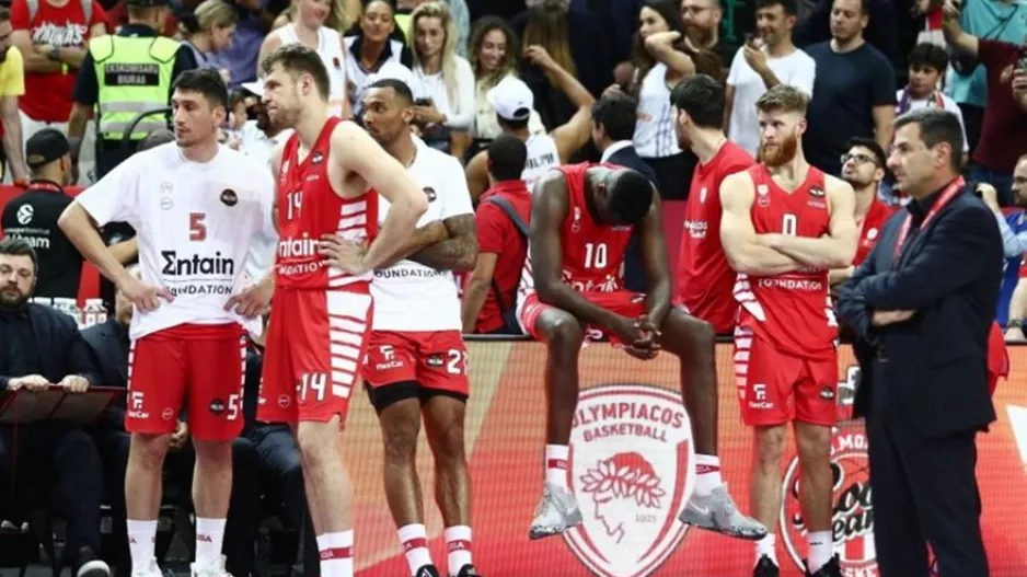 Ολυμπιακός: «Μόνο αγάπη και σεβασμό γι' αυτή την ομάδα»