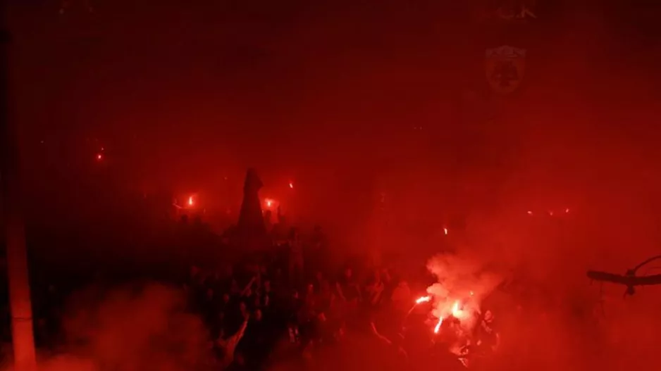 Καίγεται… ξανά η Νέα Φιλαδέλφεια για την νταμπλούχο ΑΕΚ!