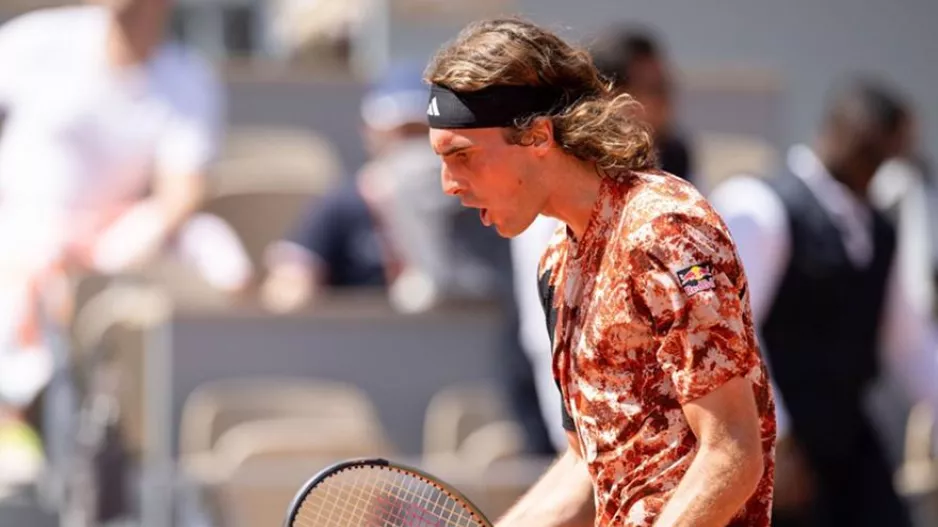 Αέρας στον 3ο γύρο του Roland Garros ο Τσιτσιπάς!