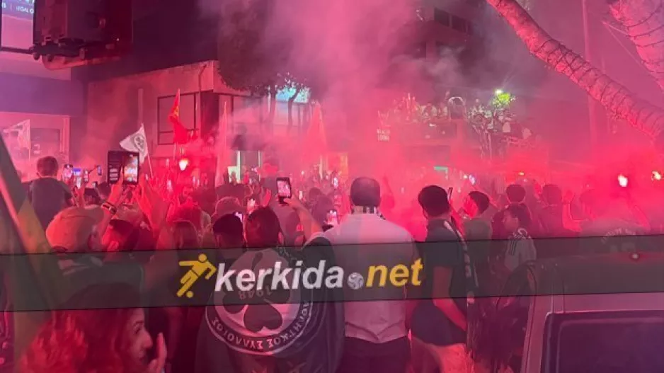 Ώρα 00:00: Η νύχτα-μέρα για την Ομόνοια στην Μακαρείου!