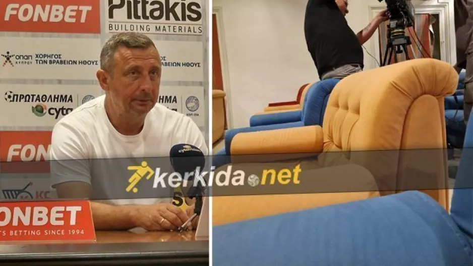 Καθυστέρηση αλλά... κύριος ο Νεντίμ!