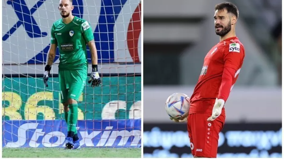 (Πάφος FC) 10 clean sheets ο Αντός, 5 o Ίβουσιτς