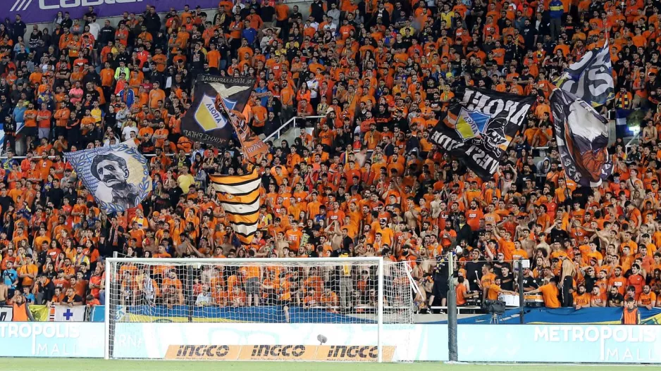 Νότια επιπέδου Champions League