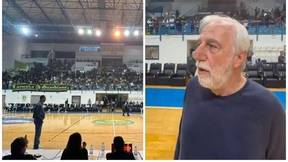 "Ήταν εξαιρετικός ο κόσμος μας -Δεν έχει τελειώσει τίποτα"