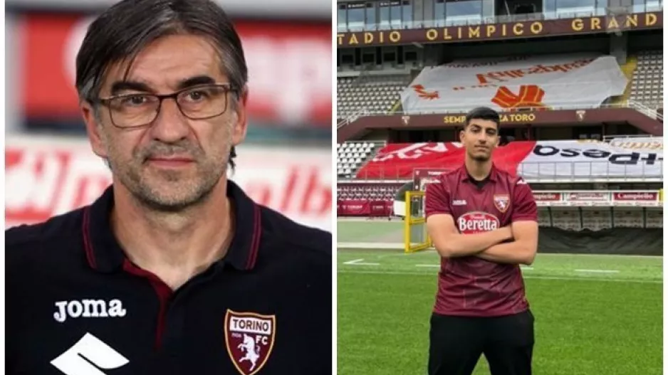 Ivan Jurić'/"Μου αρέσει πολύ ο Σάββα!"