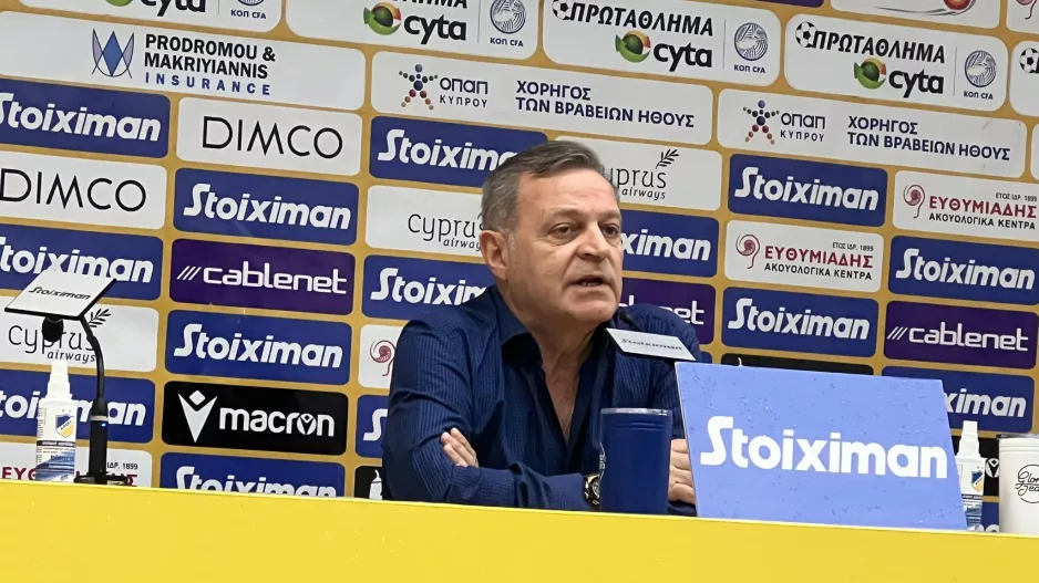 (UPD) Πρόδρομος Πετρίδης/"Θα είμαστε εκεί για το πλάνο της επόμενης μέρας"