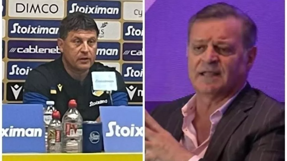 "Ο Βλάνταν Μιλόγεβιτς εννοούσε το 2ο γκολ του Άρη με την Πάφο"