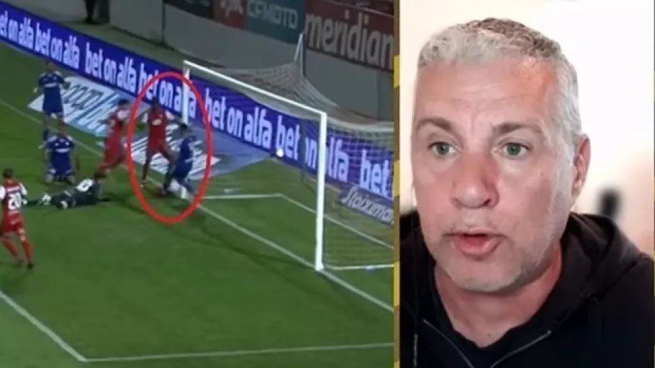 Φάση για... σεμινάριο/Από τις καλύτερες που 'έπιασε' ΒΑΡίστας φέτος