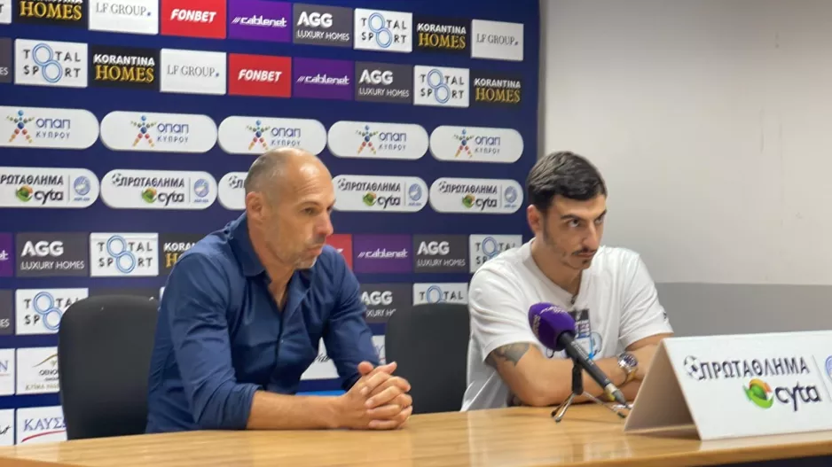 Μπογκντάν/"Να είμαστε δυνατοί, στην πρώτη 3άδα, να παλεύουμε μέχρι το τέλος για τον τίτλο"