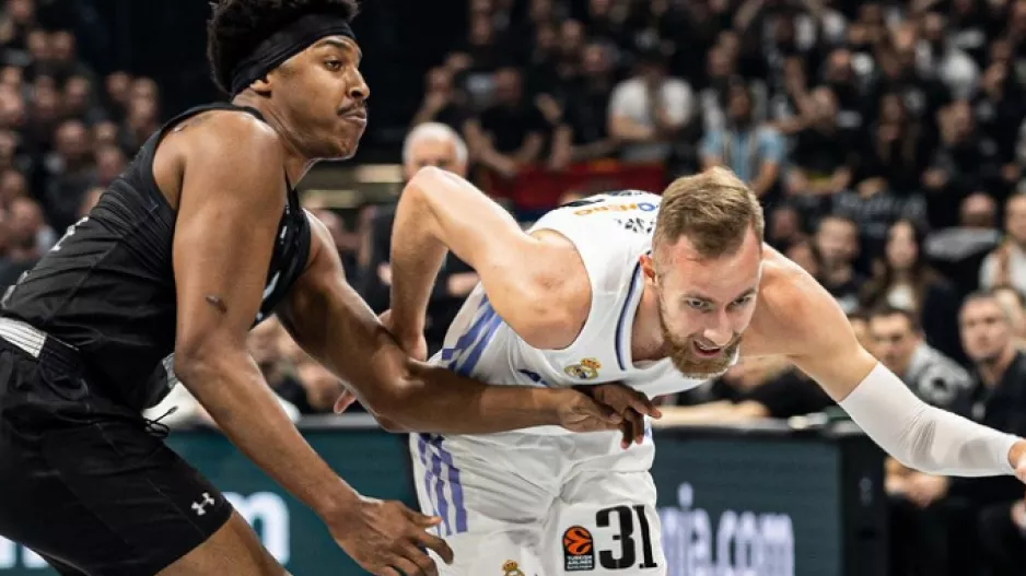 Στο Final-4 με επική ανατροπή η Ρεάλ!