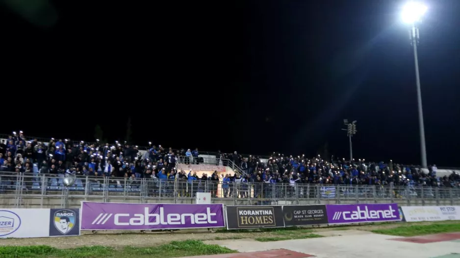Απόλλων/Εισιτήρια για Πάφο