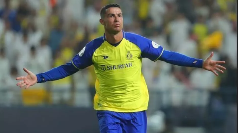 ΒΙΝΤΕΟ- Ο CR7 "υπέγραψε" την ανατροπή με γκολάρα! (Τρελάθηκε ο σπίκερ)
