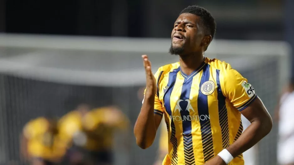 Aaron Tshibola/ΑΕΛ