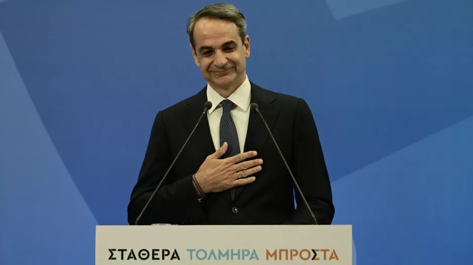 Μητσοτάκης: "Οι πολίτες ζήτησαν μια ΝΔ αυτοδύναμη και δυνατή"