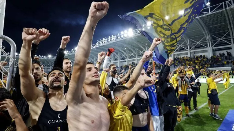 ΑΝ το κατακτήσει η ΑΕΛ...