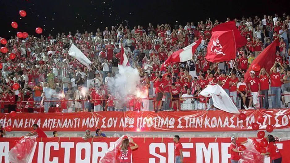 Nέα Σαλαμίνα/Συνάντηση... στη Λεμεσό