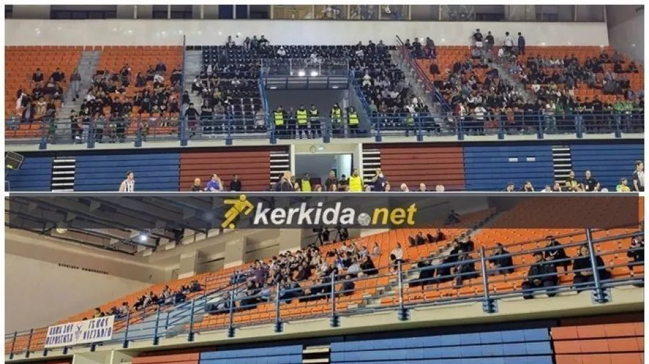 Τελικός... με λίγους και χωρίς παλμό