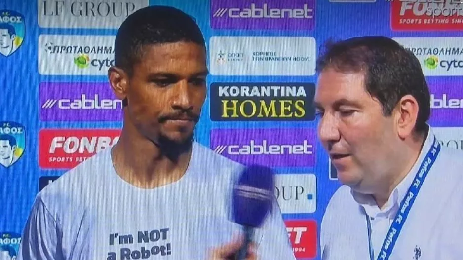 Ζάιρο/"Είναι ντροπή..."