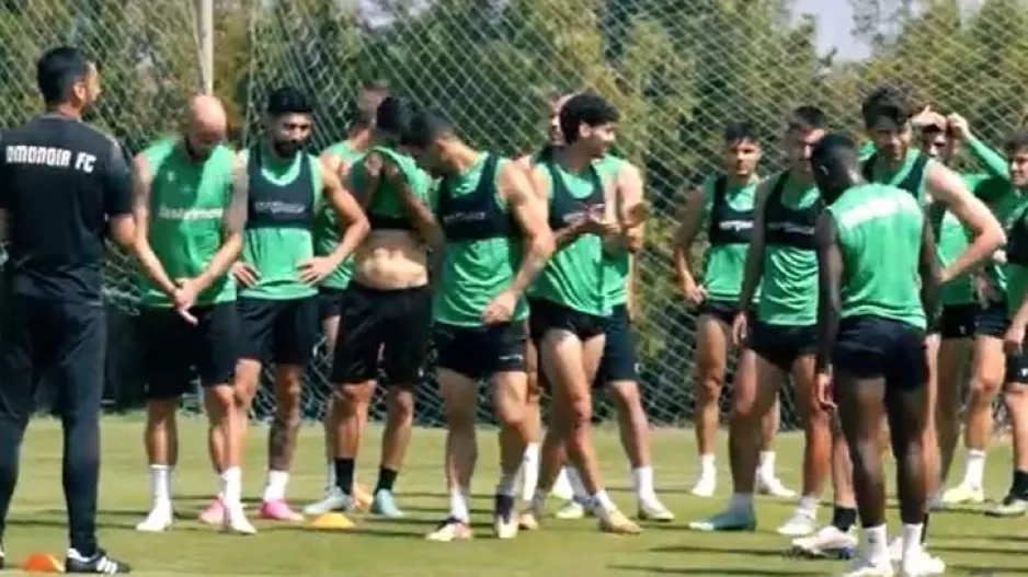 Σήμερα, η Ομόνοια