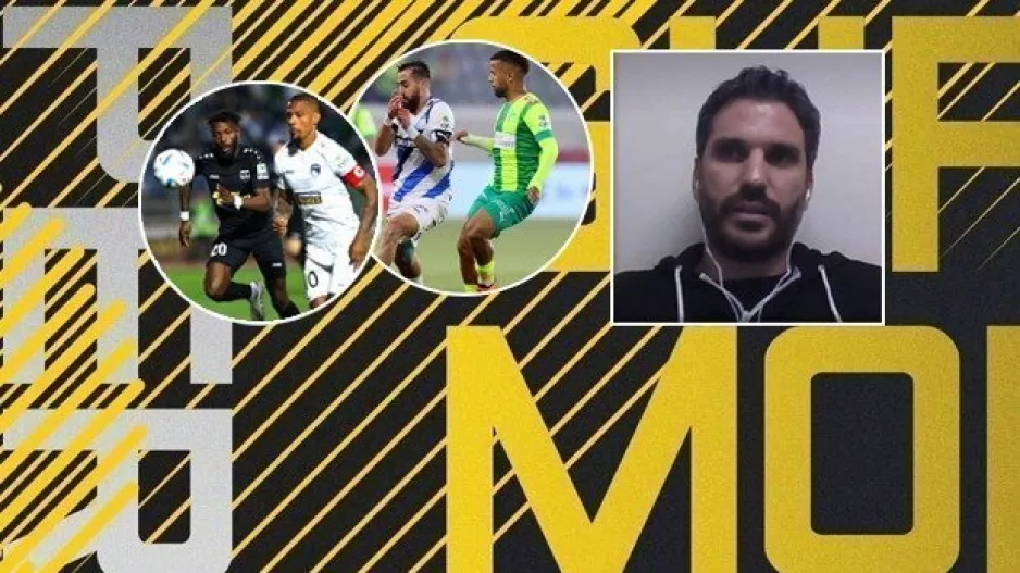 Νικόλας στο S.M για Άρης-Πάφος FC και Απόλλων-ΑΕΚ